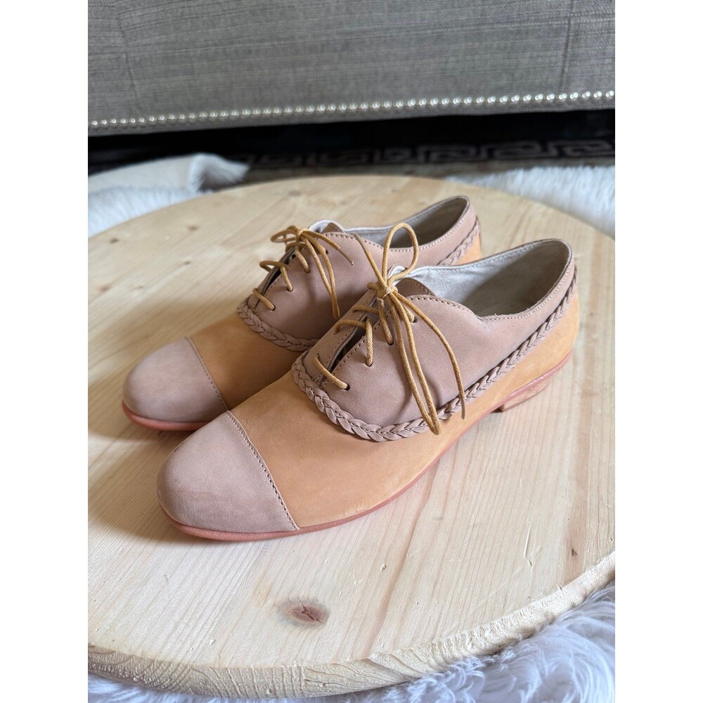 Wolverine Oxfords